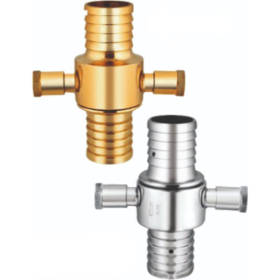 Fire Hose Delivery Coupling