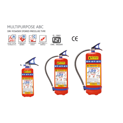 Multipurpose ABC Type